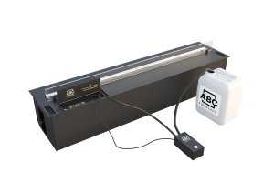 Автоматический биокамин BioArt ABC Fireplace Smart Fire A3 1600