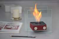 Биокамин Silver Smith NANO 3 Premium Red