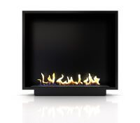 Биокамин в нишу Firezo S 700 х 600, стандарт