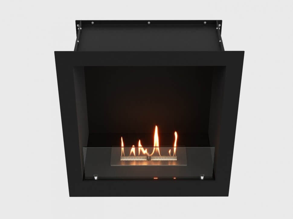 Встроенный биокамин Lux Fire Кабинет 610 М