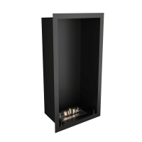 Вертикальный биокамин Firezo Verticale 800, стандарт