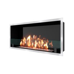 Биокамин встраиваемый SteelHeat LEADER-SH 700