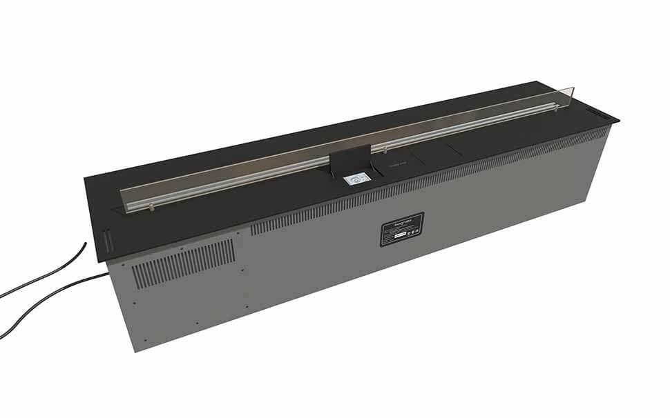 Автоматический биокамин SmartFire L 1400 plus Biograte