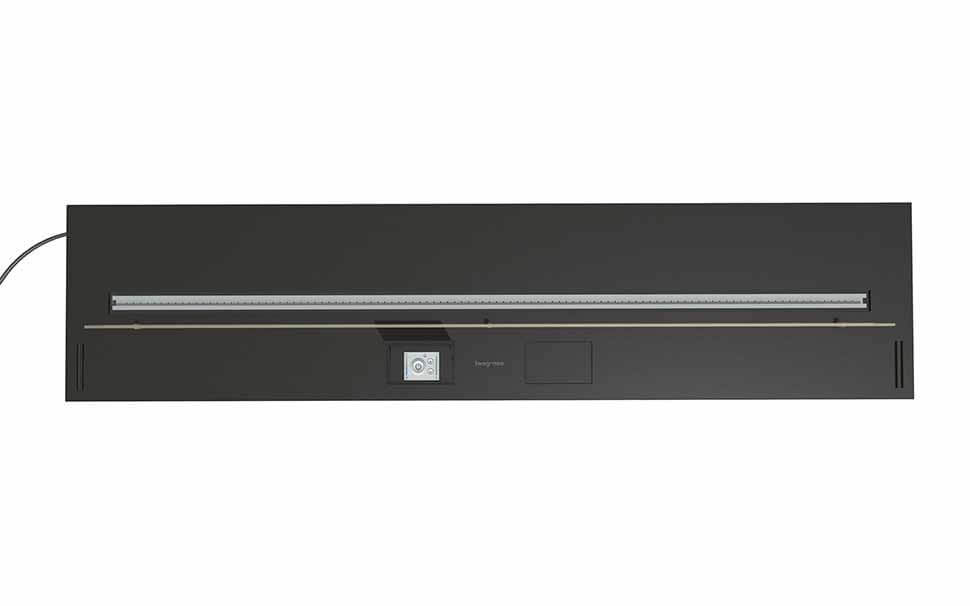 Автоматический биокамин SmartFire L 1600 plus Biograte
